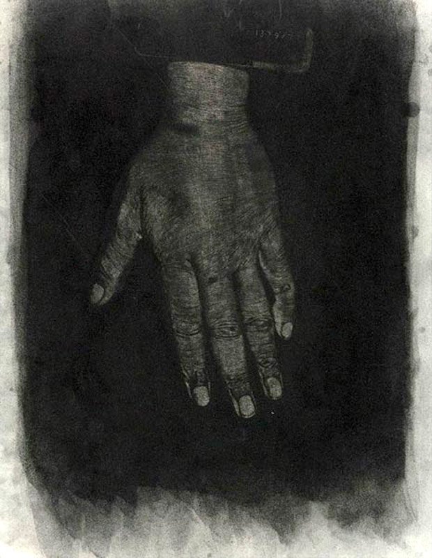 "BIKO SERIES" by Paul Stopforth: HAND