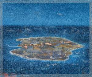 "ROBBEN ISLAND" by Paul Stopforth