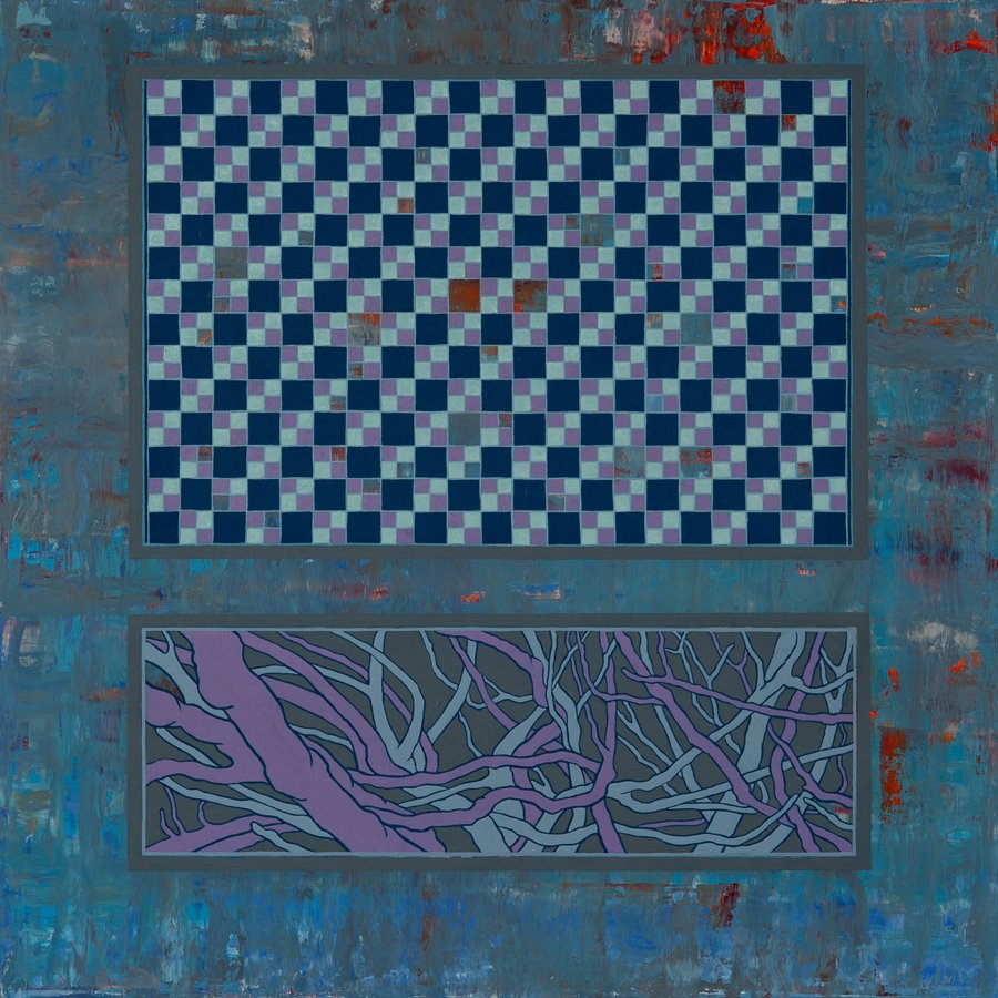 "QUILTED" by Paul Stopforth: THRESHOLD #1