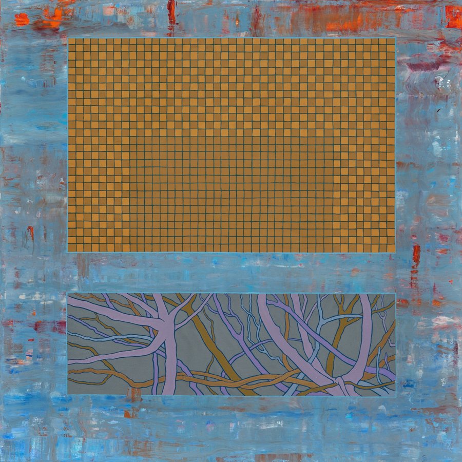"QUILTED" by Paul Stopforth: THRESHOLD #1