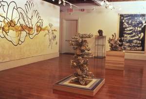 "INSTALLATION: SCHOOLHOUSE GALLERY: PROVINCETOWN" by Paul Stopforth